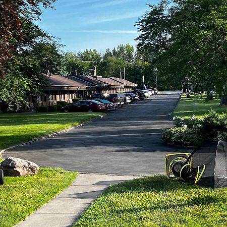 Anchor Motel Niagara Falls Zewnętrze zdjęcie
