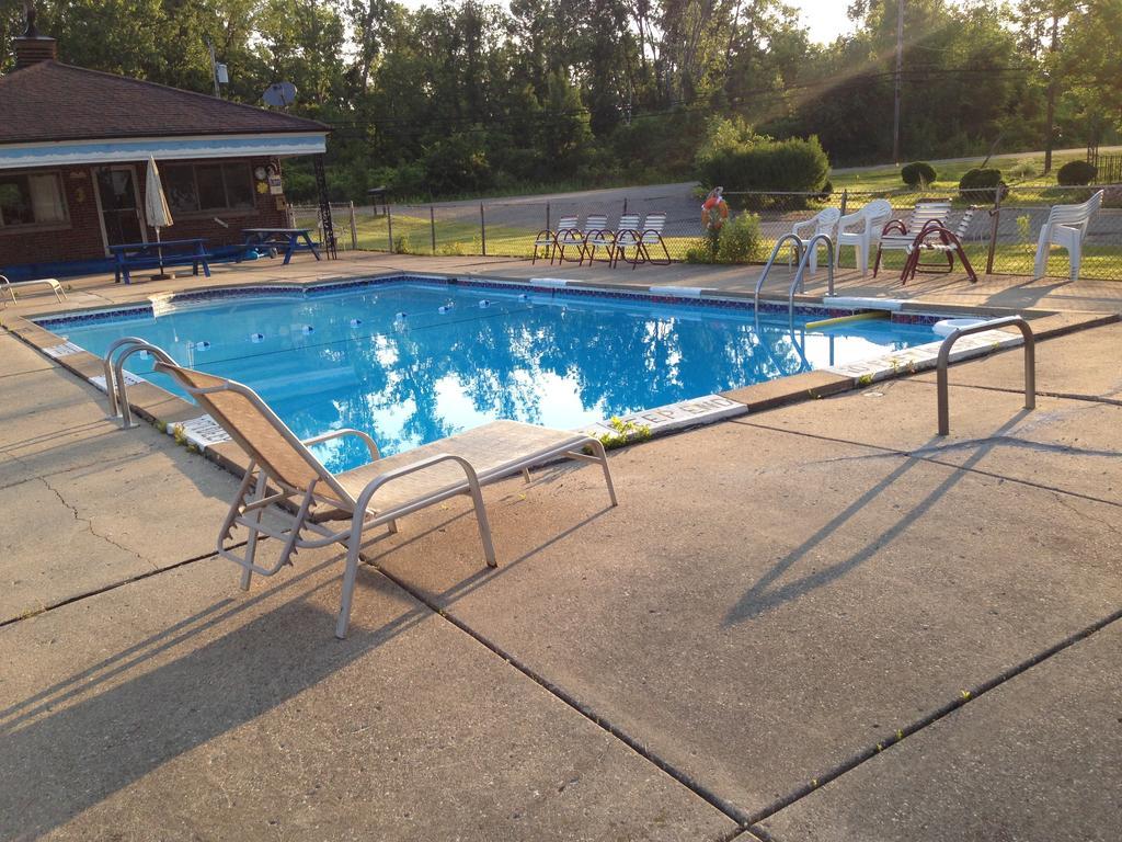 Anchor Motel Niagara Falls Zewnętrze zdjęcie