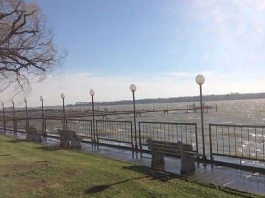 Anchor Motel Niagara Falls Zewnętrze zdjęcie