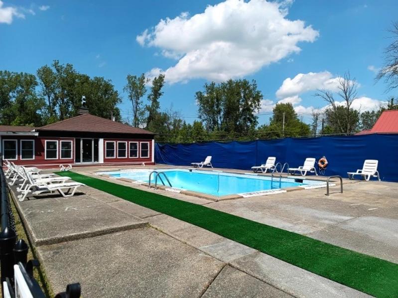 Anchor Motel Niagara Falls Zewnętrze zdjęcie