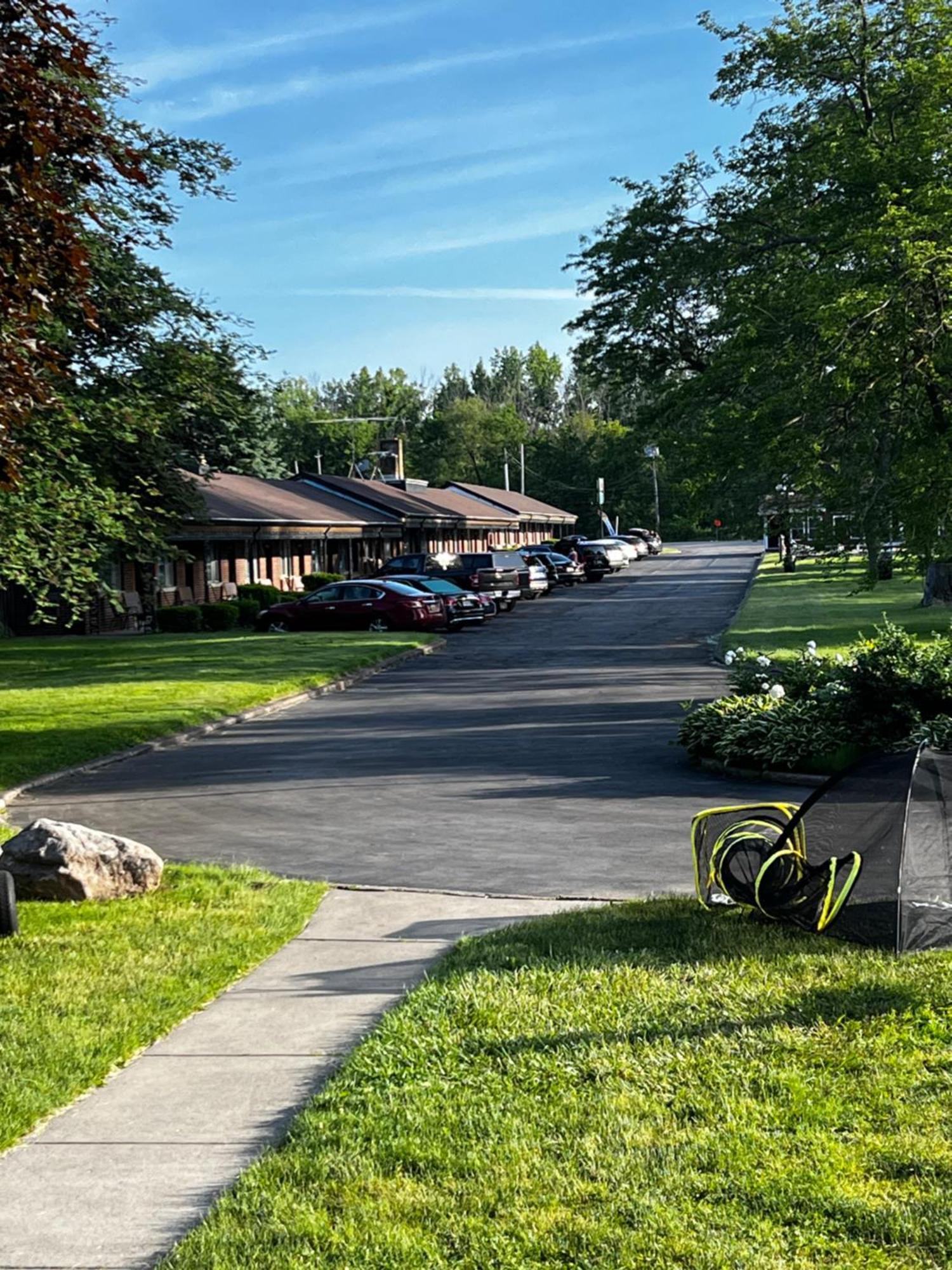 Anchor Motel Niagara Falls Zewnętrze zdjęcie