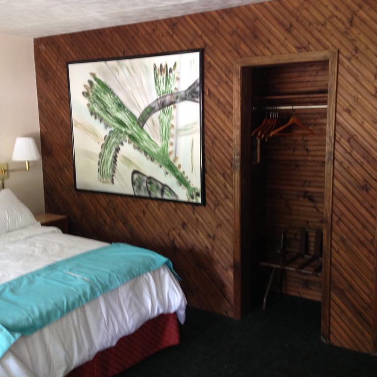 Anchor Motel Niagara Falls Zewnętrze zdjęcie