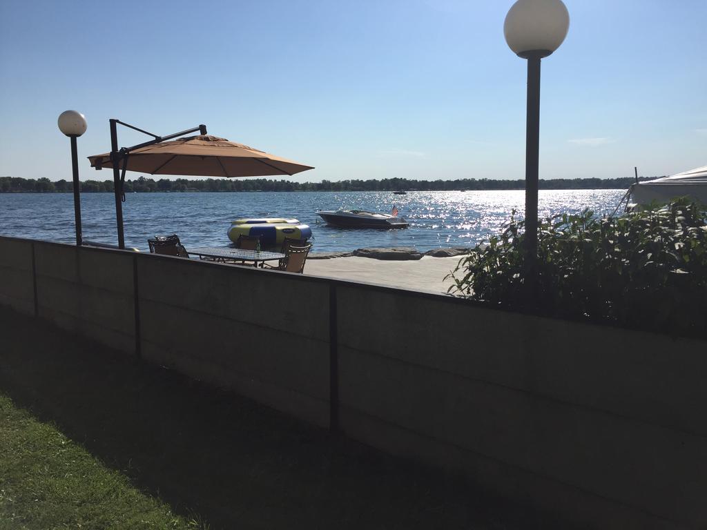 Anchor Motel Niagara Falls Zewnętrze zdjęcie