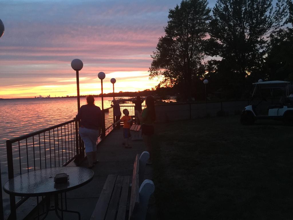 Anchor Motel Niagara Falls Zewnętrze zdjęcie