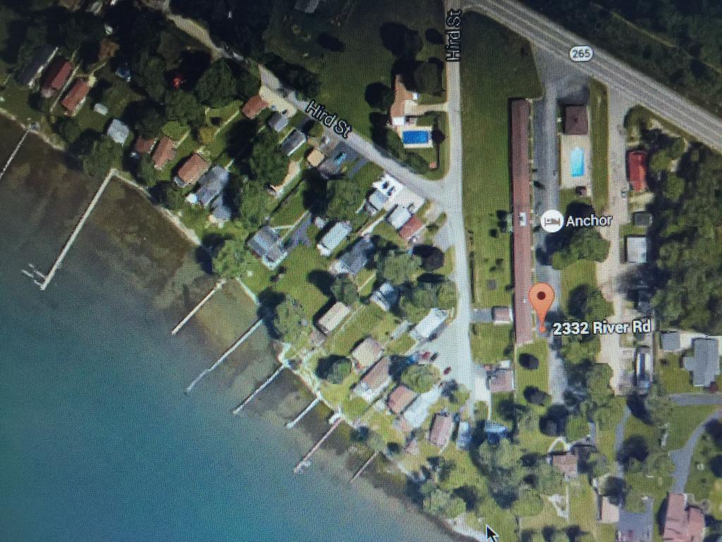 Anchor Motel Niagara Falls Zewnętrze zdjęcie