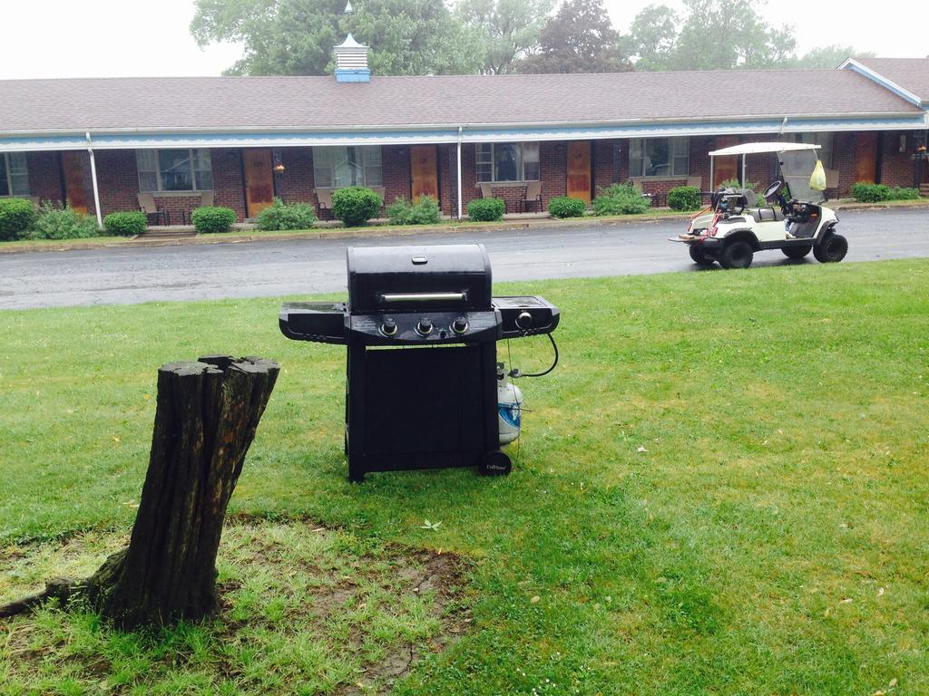 Anchor Motel Niagara Falls Zewnętrze zdjęcie