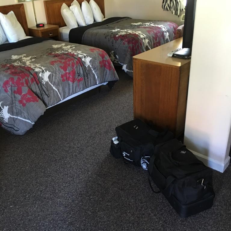 Anchor Motel Niagara Falls Zewnętrze zdjęcie