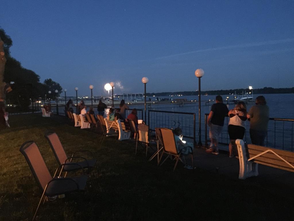 Anchor Motel Niagara Falls Zewnętrze zdjęcie