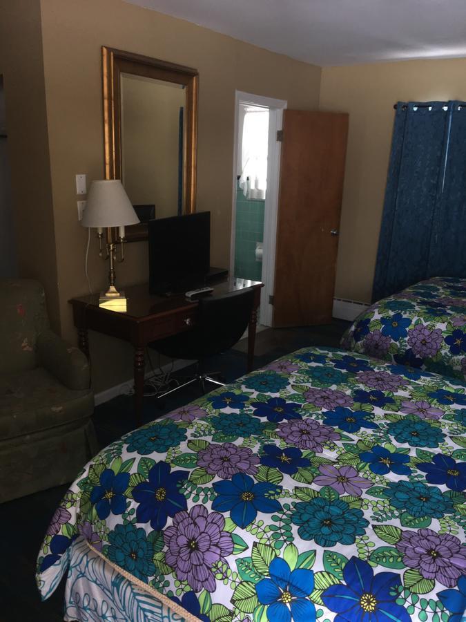 Anchor Motel Niagara Falls Zewnętrze zdjęcie