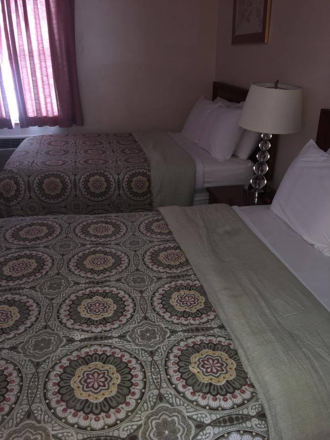 Anchor Motel Niagara Falls Zewnętrze zdjęcie