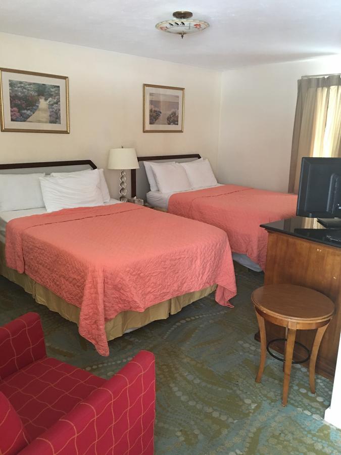 Anchor Motel Niagara Falls Zewnętrze zdjęcie