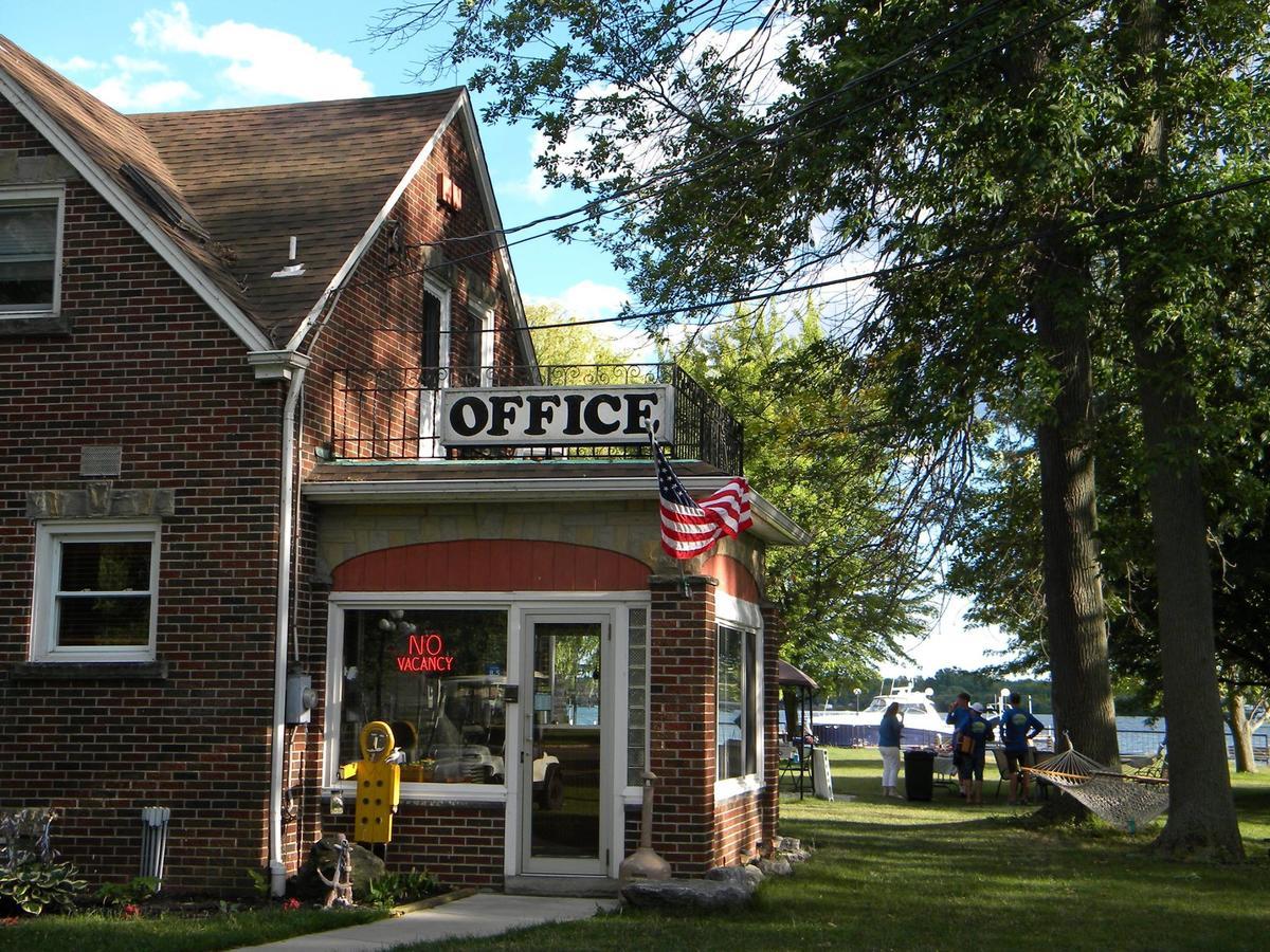Anchor Motel Niagara Falls Zewnętrze zdjęcie
