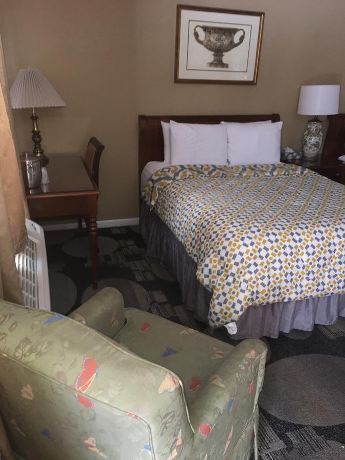 Anchor Motel Niagara Falls Zewnętrze zdjęcie