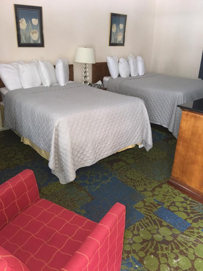 Anchor Motel Niagara Falls Zewnętrze zdjęcie