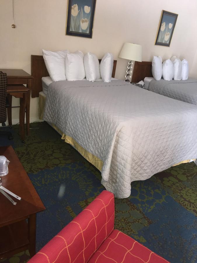 Anchor Motel Niagara Falls Zewnętrze zdjęcie