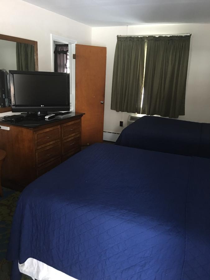 Anchor Motel Niagara Falls Zewnętrze zdjęcie