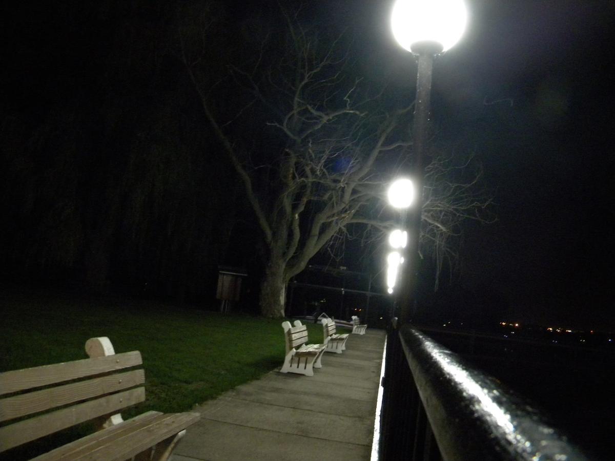 Anchor Motel Niagara Falls Zewnętrze zdjęcie