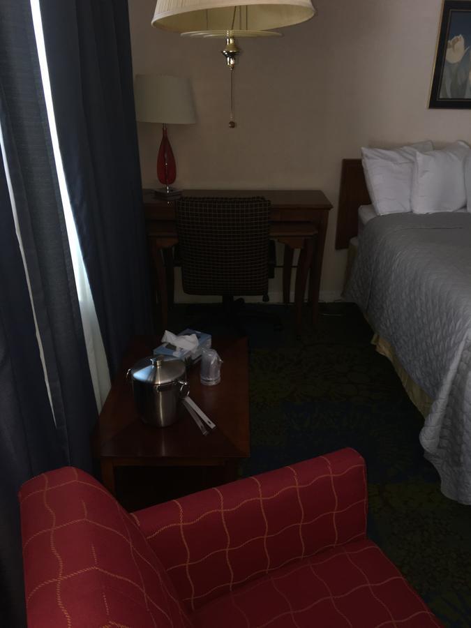 Anchor Motel Niagara Falls Zewnętrze zdjęcie
