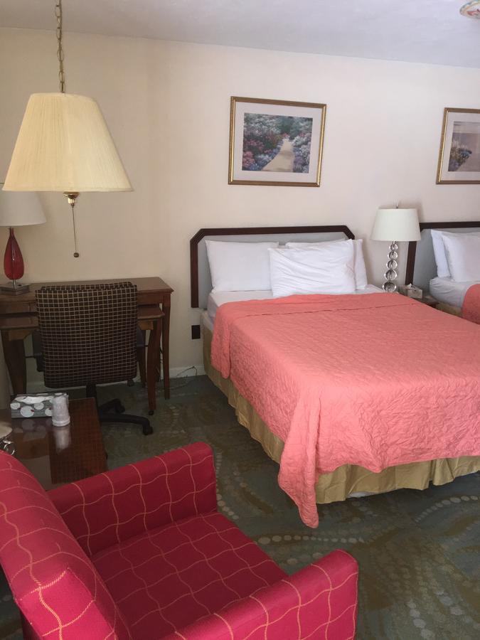 Anchor Motel Niagara Falls Zewnętrze zdjęcie