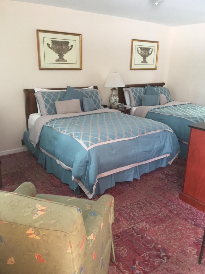 Anchor Motel Niagara Falls Zewnętrze zdjęcie