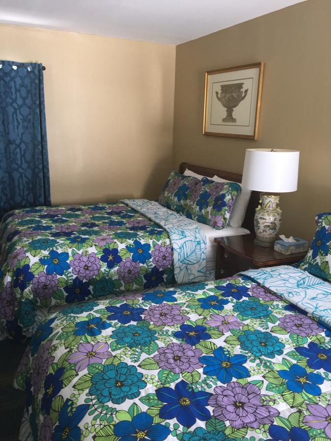 Anchor Motel Niagara Falls Zewnętrze zdjęcie