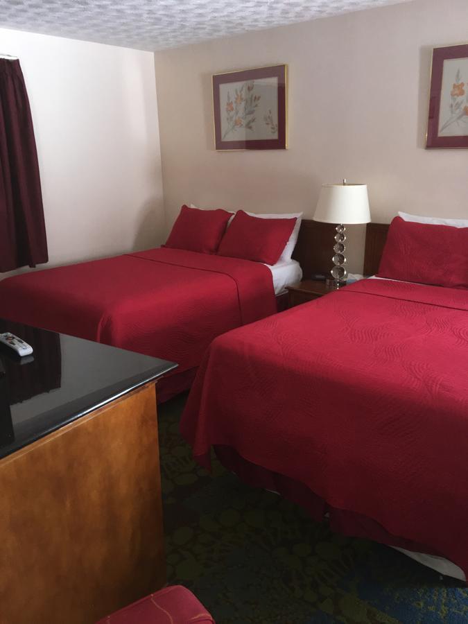 Anchor Motel Niagara Falls Zewnętrze zdjęcie
