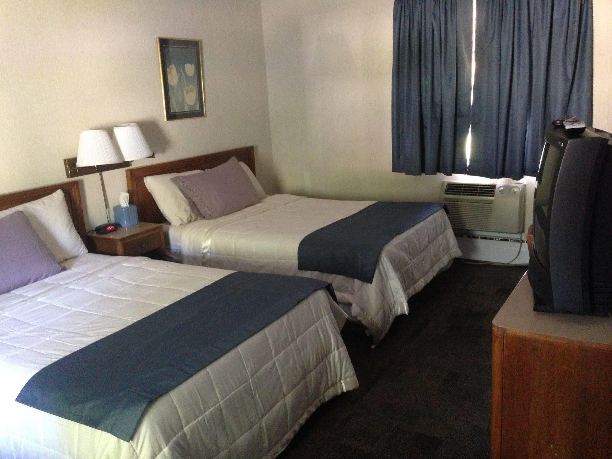 Anchor Motel Niagara Falls Zewnętrze zdjęcie
