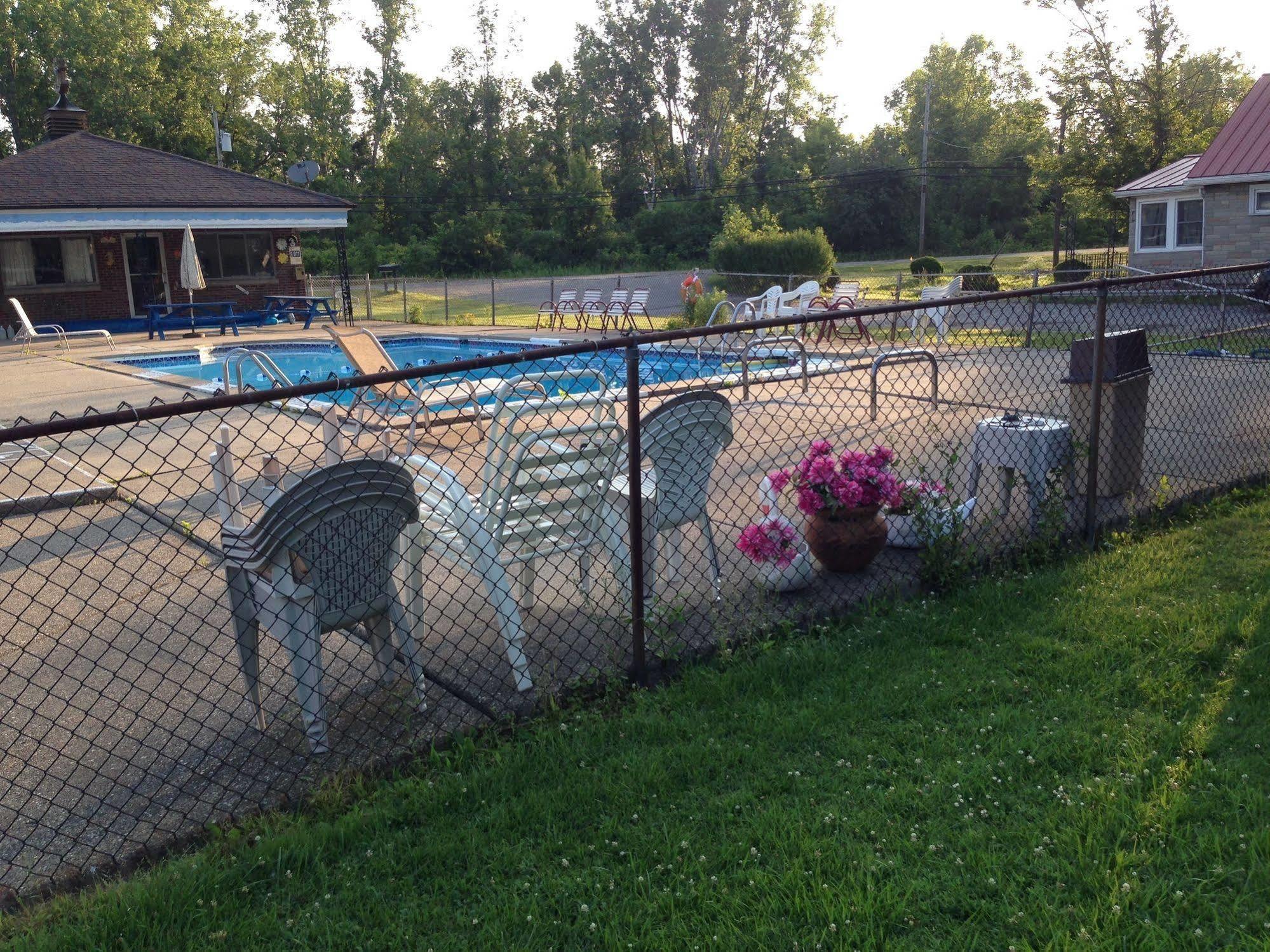 Anchor Motel Niagara Falls Zewnętrze zdjęcie