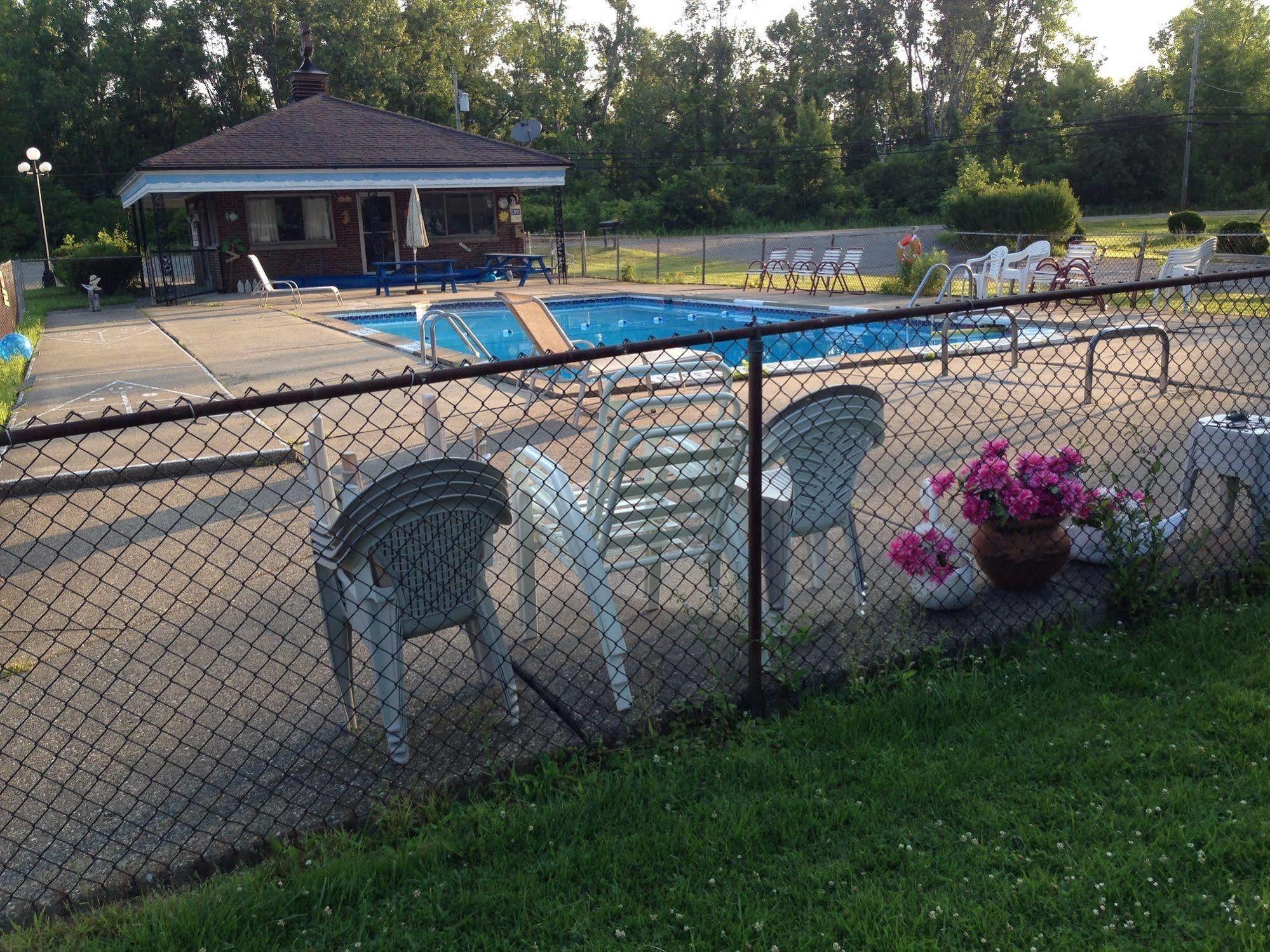 Anchor Motel Niagara Falls Zewnętrze zdjęcie